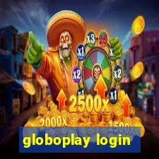 globoplay login